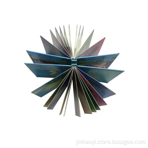 cheap kids pop up Books printing from China best printer